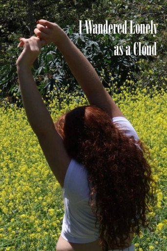 Cartel de I Wandered Lonely as a Cloud