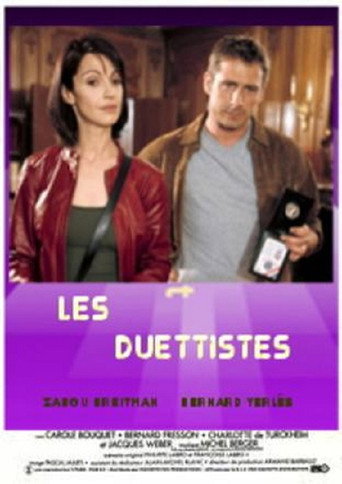 Cartel de Les Duettistes