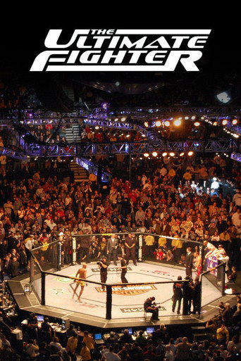 Cartel de The Ultimate Fighter
