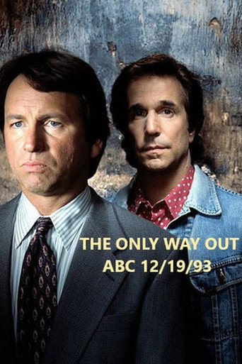 Cartel de The Only Way Out