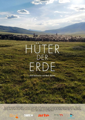 Cartel de Hüter der Erde