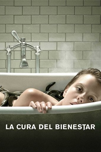 Cartel de La cura del bienestar