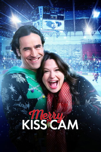 Cartel de Merry Kiss Cam