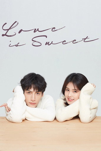 Cartel de Love is Sweet