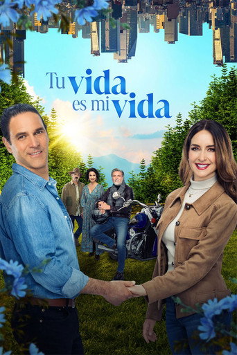 Cartel de Tu vida es mi vida