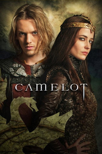 Cartel de Camelot