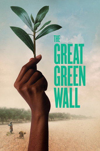 Cartel de The Great Green Wall