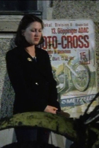 Cartel de Moto-Cross