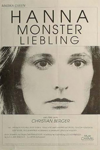 Cartel de Hanna Monster, Liebling