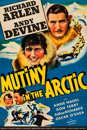 Cartel de Mutiny in the Arctic