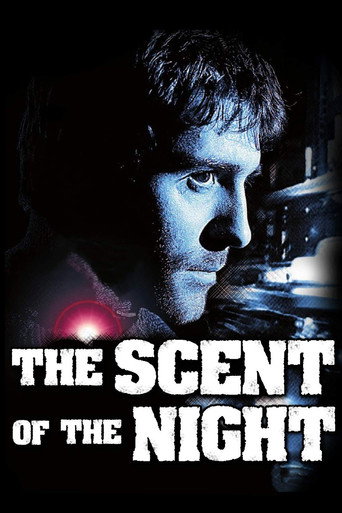 Cartel de The Scent of the Night