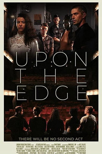 Cartel de Upon the Edge