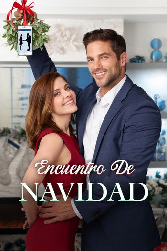 Cartel de Encuentro de Navidad