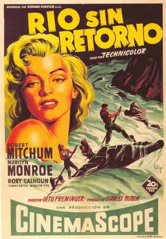 Cartel de Río sin retorno