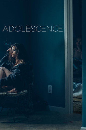 Cartel de Adolescence