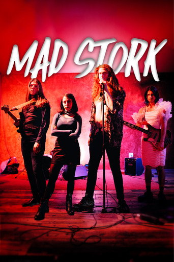 Cartel de Mad Stork