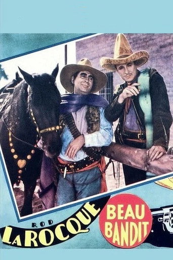 Cartel de Beau Bandit