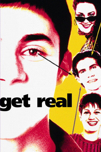 Cartel de Get Real