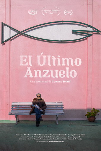 Cartel de El último anzuelo