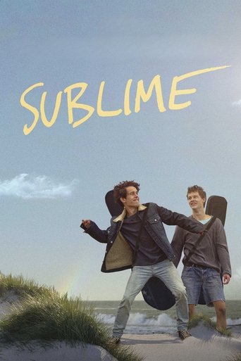 Cartel de Sublime