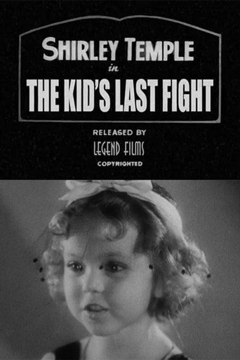 Cartel de The Kid's Last Fight