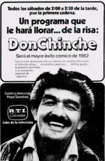 Cartel de Don Chinche