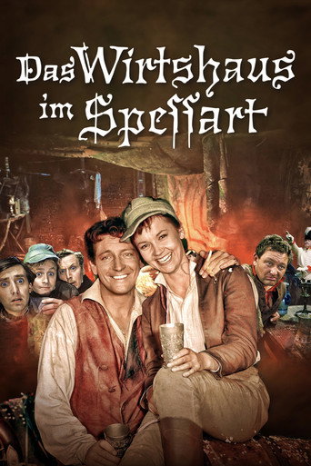 Cartel de Das Wirtshaus im Spessart