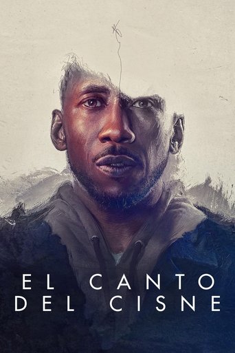 Cartel de El canto del cisne