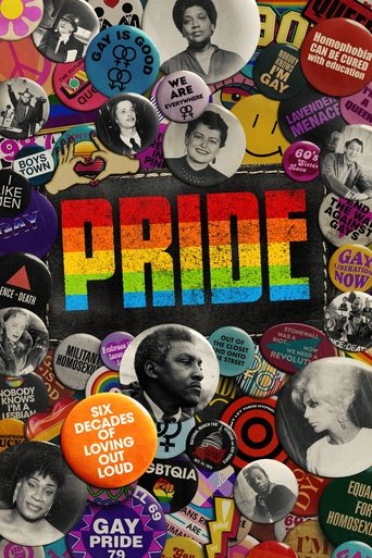 Cartel de Pride
