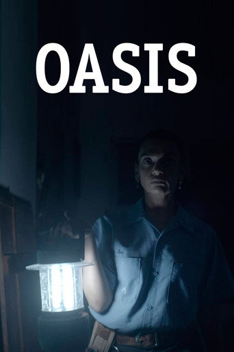 Cartel de Oasis