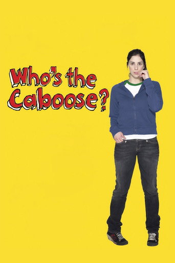 Cartel de Who's the Caboose?