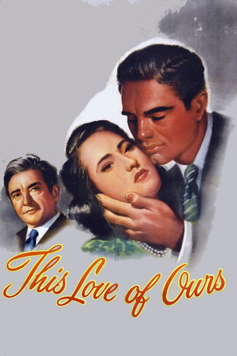 Cartel de This Love of Ours