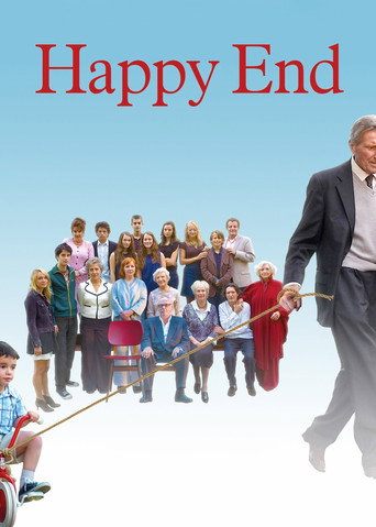 Cartel de Happy End