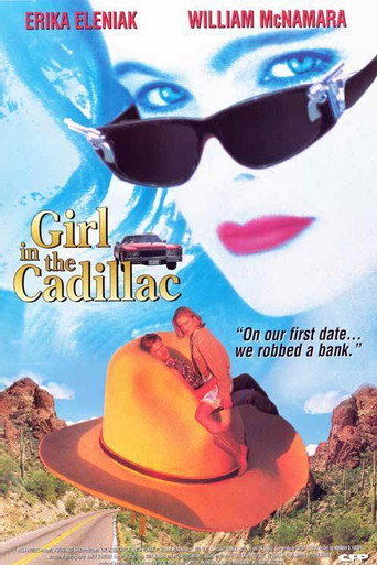 Cartel de Girl in the Cadillac