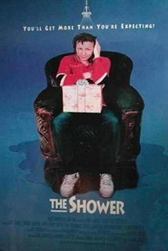 Cartel de The Shower