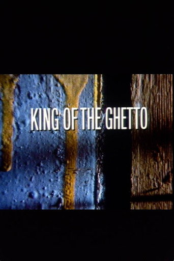Cartel de King of the Ghetto