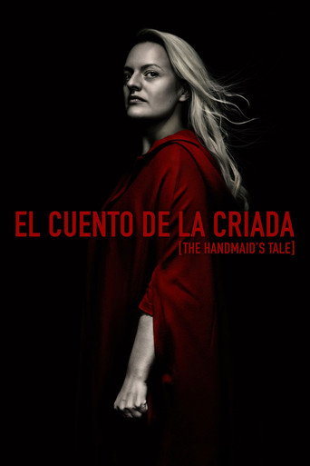 Cartel de El cuento de la criada