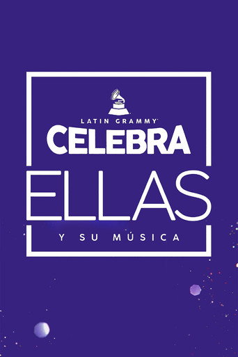 Cartel de Latin GRAMMY Celebra: Ellas y Su Música