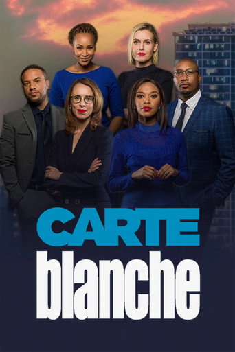 Cartel de Carte Blanche