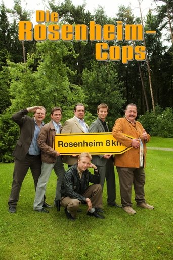 Cartel de Die Rosenheim-Cops