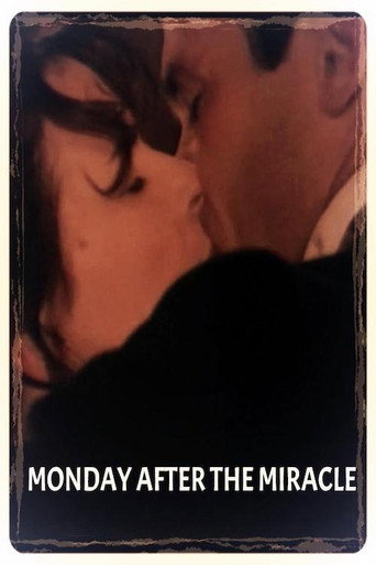 Cartel de Monday After the Miracle