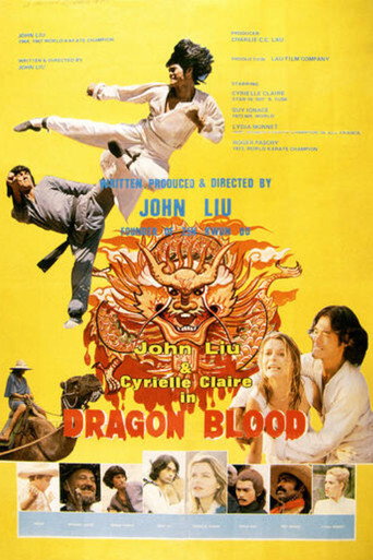 Cartel de Dragon Blood: Liu en Mexico