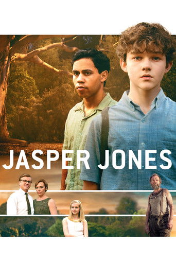 Cartel de Jasper Jones