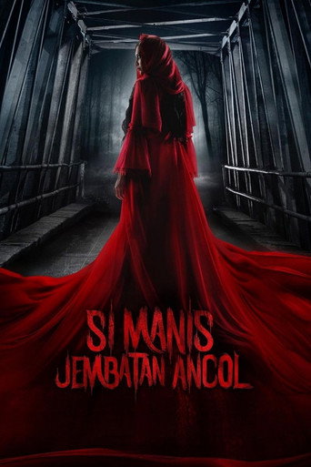Cartel de Si Manis Jembatan Ancol