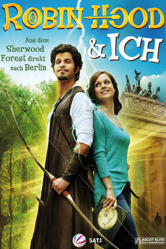Cartel de Robin Hood und ich