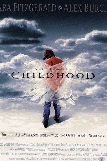 Cartel de Childhood