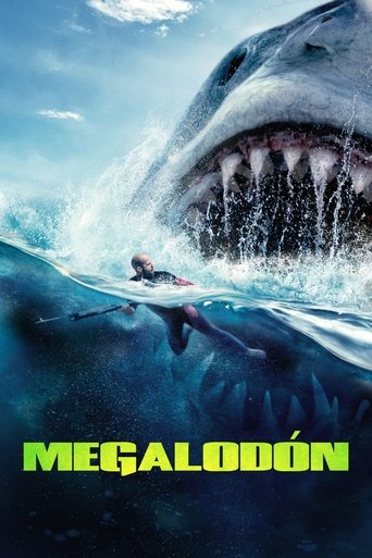 Cartel de Megalodón
