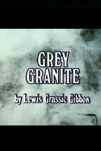 Cartel de Grey Granite