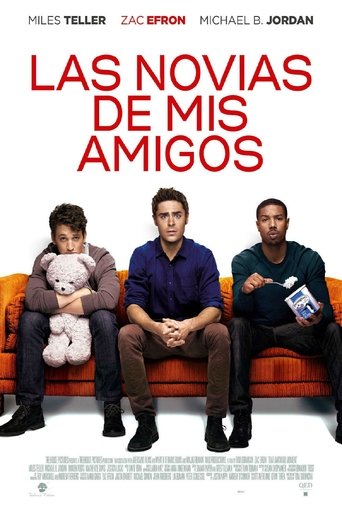 Cartel de Las novias de mis amigos