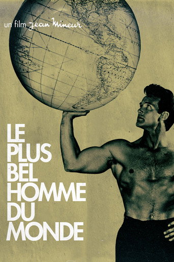 Cartel de Le Plus Bel Homme du monde